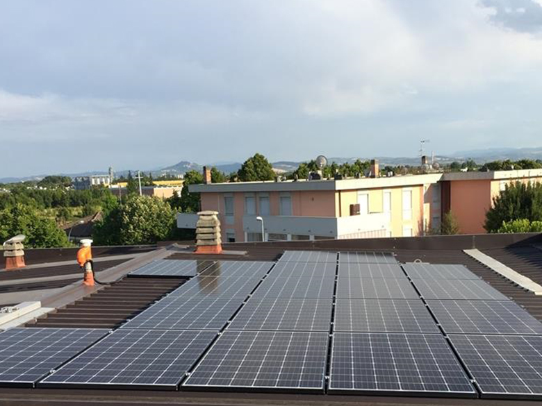 2 Impianti Fotovoltaici da 3kWp - Forlì (FC) - soetech.it