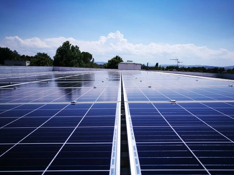 Impianto Fotovoltaico da 20kWp- Forlì (FC) - soetech.it