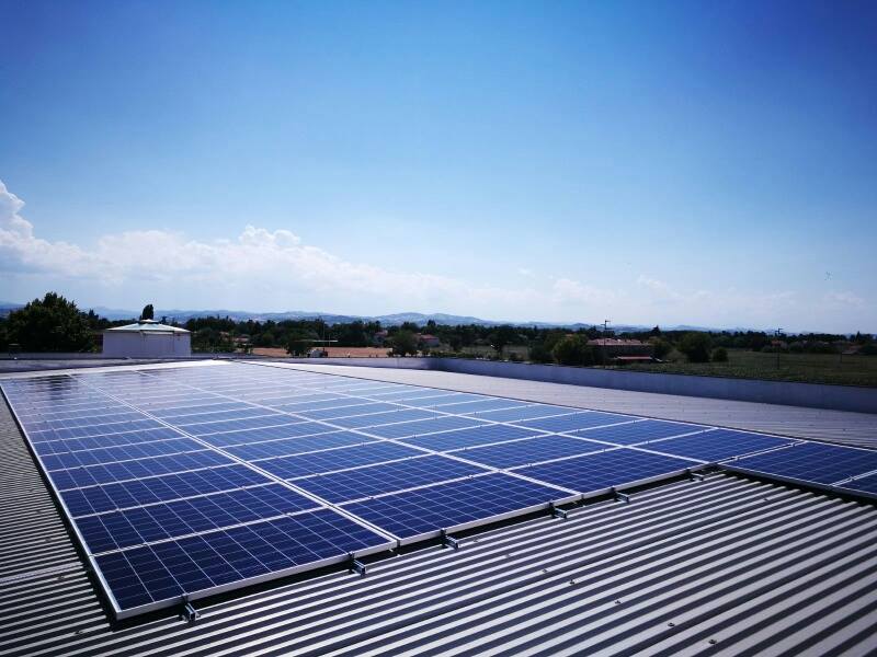 Impianto Fotovoltaico da 20kWp - Forlì (FC) - soetech.it
